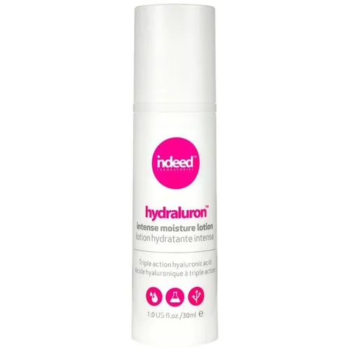 Indeed Labs Hydraluron Intense Moisture Lotion (Emulsja do twarzy)
