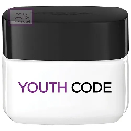 L'Oreal Paris Youth Code, Przeciwzmarszczkowy krem pod oczy `Kod młodości`