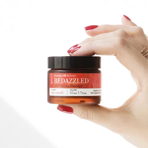 Phenomé Bedazzled Anti - Aging Therapy (Rozświetlający krem przeciwzmarszczkowy na noc) - 1
