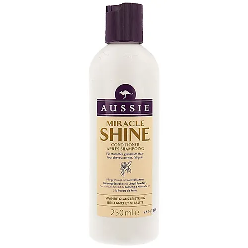 Aussie Miracle Shine, Conditioner (Odżywka do włosów)