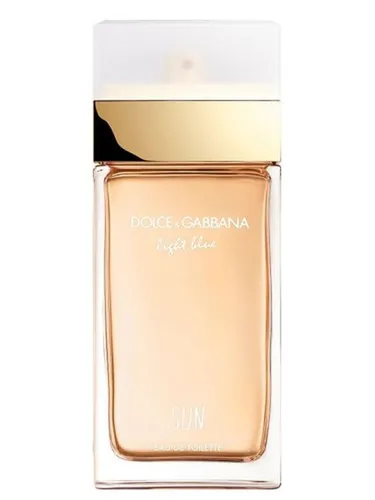 Dolce & Gabbana Light Blue Sun EDT