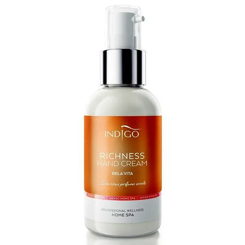 Indigo Nails Lab Home Spa, Bella Vita, Hand Cream (Krem do rąk)