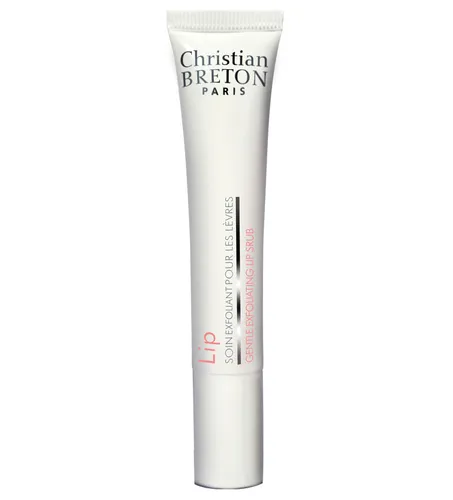 Christian Breton Lip Priority, Gentle Exfoliating Lip Scrub (Peeling wygładzający zmarszczki na ustach)