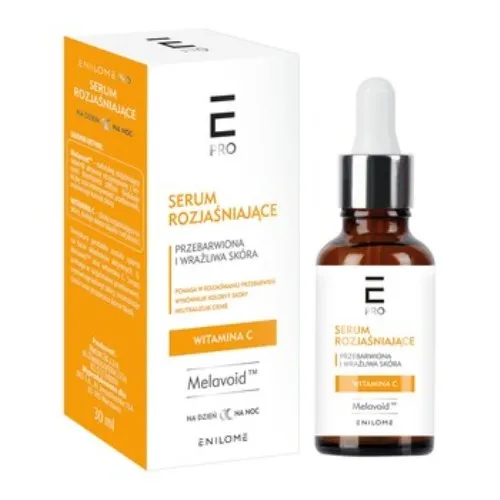 Enilome Healthy Beauty E Pro, Serum rozjaśniające
