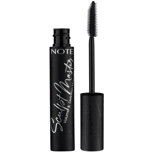 Note Cosmetique Sculpt Master Volume & Definition Mascara (Tusz do rzęs)