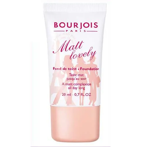 Bourjois Matt Lovely