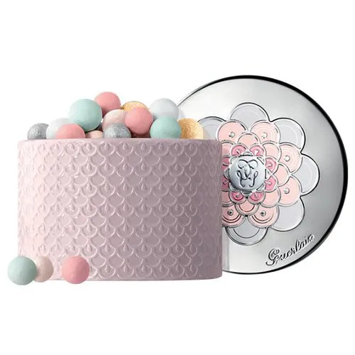 Guerlain Meteorites Aquarella Light Revealing Pearls of Powder (Puder rozświetlający w kulkach `Aquarella` - edycja lato 2014)