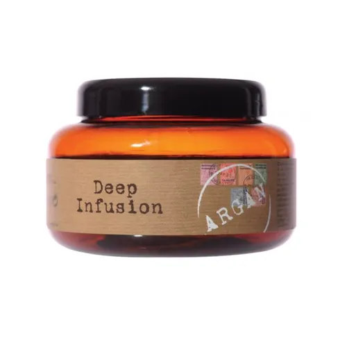 Nashi Argan Deep Infusion Restorative Hydrating Mask (Arganowa maska wzmacniająco-nawilżająca do włosów) - 2
