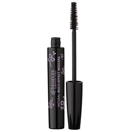 Benecos Natural Multi - Effect Mascara (Tusz do rzęs)
