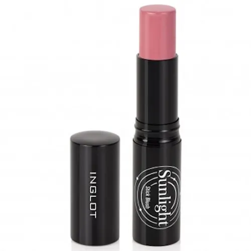 Inglot Sunlight, Stick Blush (Róż do policzków w sztyfcie)