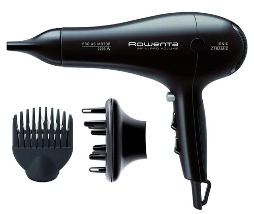 Rowenta Infini Pro Volume CV8655D0 (Suszarka do włosów)