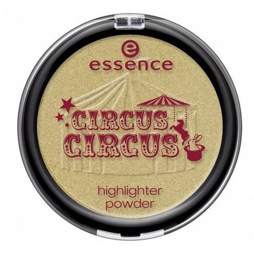 Essence Circus Circus, Highlighter powder (Puder rozświetlający)