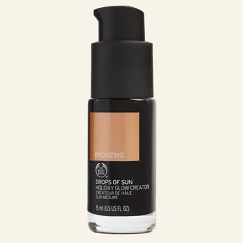The Body Shop Honey Bronze Drops Of Sun (Krople brązujące)
