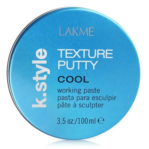Lakme K.Style, Cool Texture Putty Working Paste (Teksturyzująca pasta  do włosów) - 1