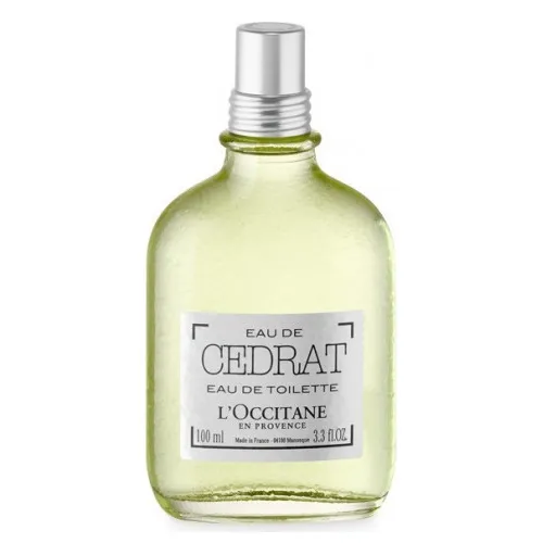 L'Occitane Eau de Cedrat EDT