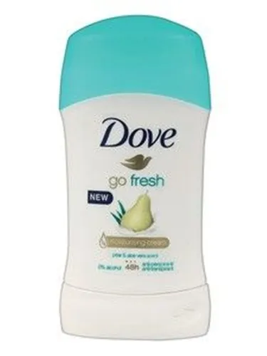 Dove Go fresh, Antyperspirant w sztyfcie 'Pear& Aloe Vera'