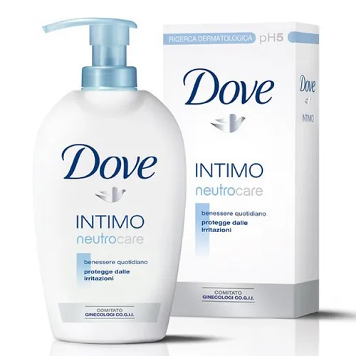 Dove Intimo, Neutro Care (Płyn do higieny intymnej)