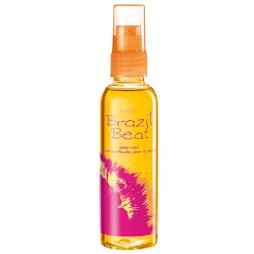 Avon Brazil Beat, Body Mist (Perfumowana mgiełka do ciała)