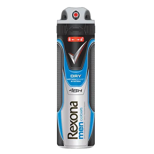 Rexona Men Cobalt Blue, Dezodorant antyperspiracyjny w sprayu