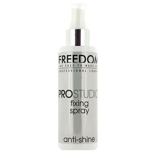 Freedom Makeup London Pro Studio, Fixing Spray (Mgiełka utrwalająca makijaż)