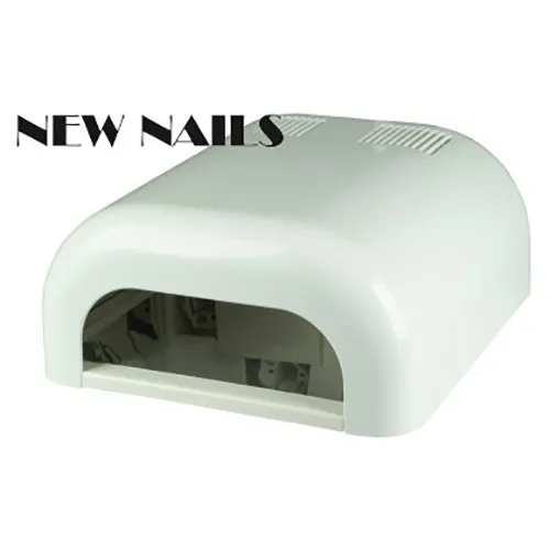 New Nails Lampa tunelowa UV