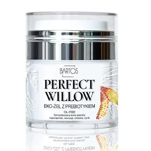 Bartos Cosmetics Eko-żel z prebiotykiem `Perfect Willow`