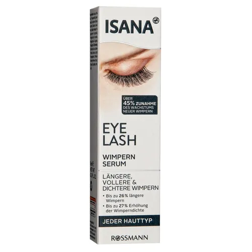 Isana Eye Lash, Wimpern Serum (Serum do rzęs)