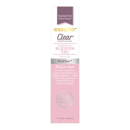 Essano Clear Complexion, Rapid Action Blemish Gel (Żela na wypryski)