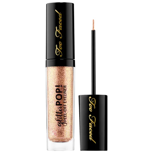 Too Faced Glitter Pop, Peel Off Eyeliner (Brokatowy eyeliner do oczu)