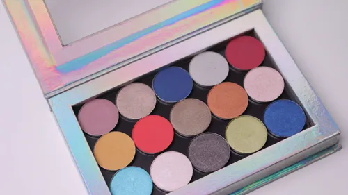 Glam Shop GLAMBox, Magnetyczna paleta  dwustronna - 2