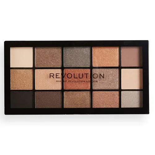Revolution Beauty (Makeup Revolution) Re-loaded Iconic 2.0 Eyeshadow Palette (Paleta cieni do powiek)
