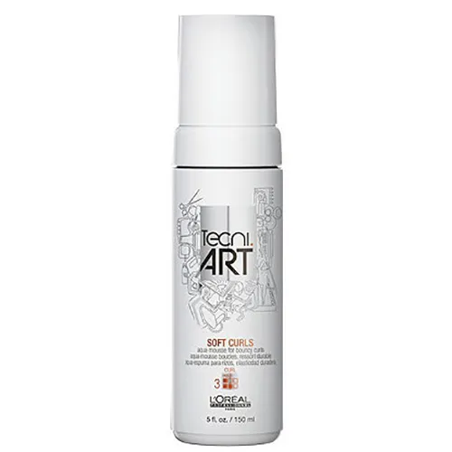 L'Oreal Professionnel Tecni.Art, Soft Curls (Pianka do loków)