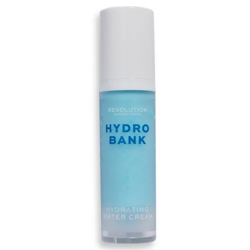 Revolution Skincare Hydro Bank Hydrating Water Cream (Krem nawilżający)