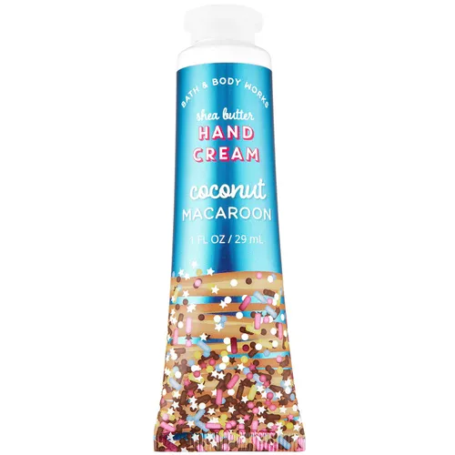 Bath & Body Works Shea Butter Hand Cream Coconut Macaroon (Krem do rąk)