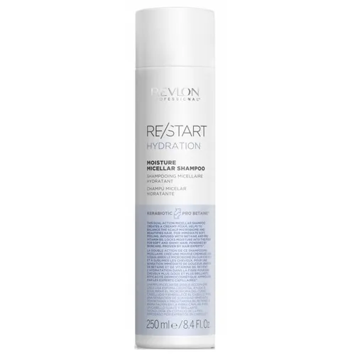 Revlon Re/Start Hydration Moisture Micellar Shampoo (Szampon micelarny)