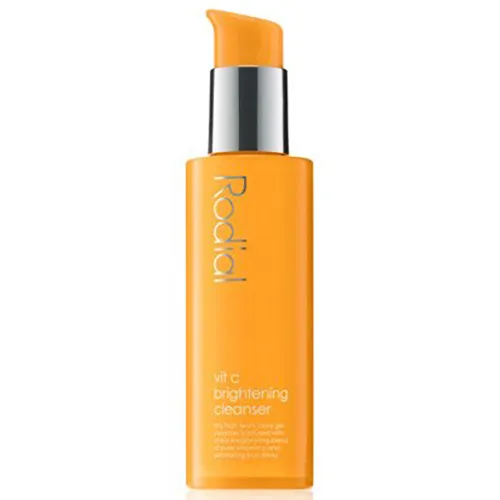 Rodial Vit. C Brightening Cleanser (Rozświetlający żel do mycia twarzy z vit. C)