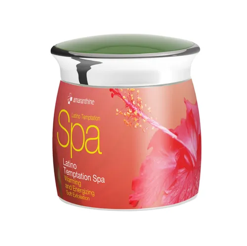 Amaranthine Latino Temptation Spa, Energetyzujący peeling do ciała
