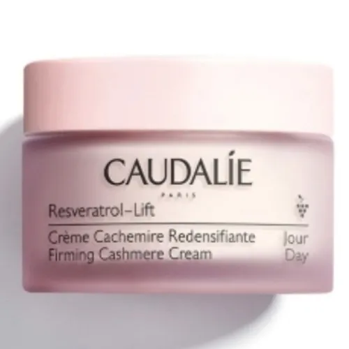 Caudalie Resveratrol-Lift, Creme Cachemire Redensifiante [Firming Cashmere Cream] (Krem kaszmirowy liftingujący)