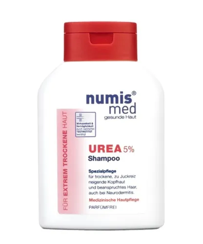 Numis Med. Urea 5% Shampoo (Szampon z 5% mocznikiem)