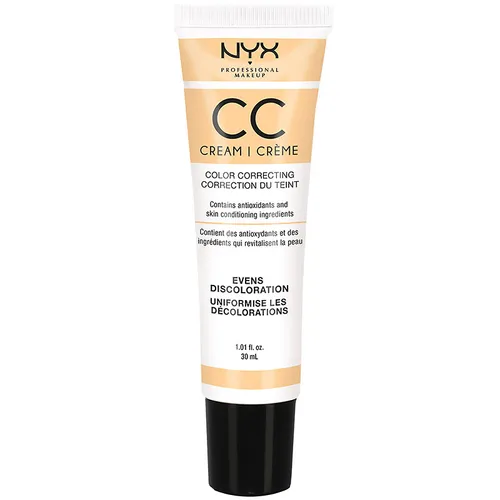 NYX Professional Makeup CC Cream (Krem CC)