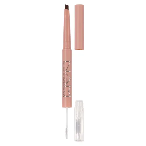 Nam Professional by Wibo Fill And Fix Eyebrow Duo (Kredka i żel do brwi)