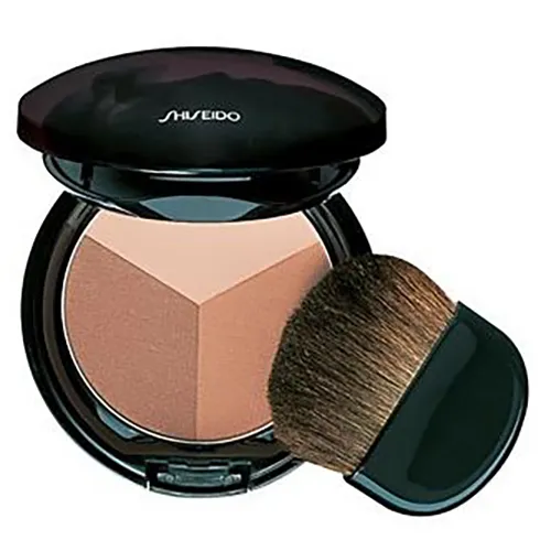 Shiseido The Makeup, Luminizing Color Powder (Puder prasowany)
