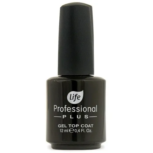 Life Professional Plus, Gel Top Coat (Lakier nawierzchniowy)