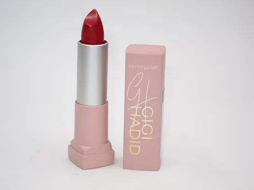 Maybelline New York West Coast Glow By Gigi Hadid, New York Glam Look, Matte Lipstick (Matowa pomadka do ust) - 2