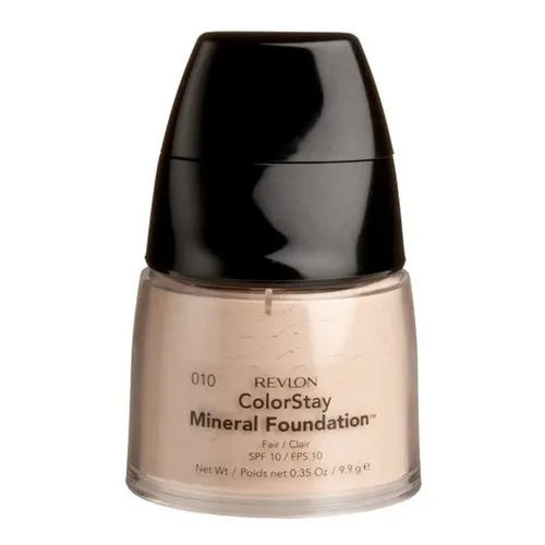 Revlon ColorStay, Mineral Foundation SPF 10 (Mineralny podkład do twarzy)