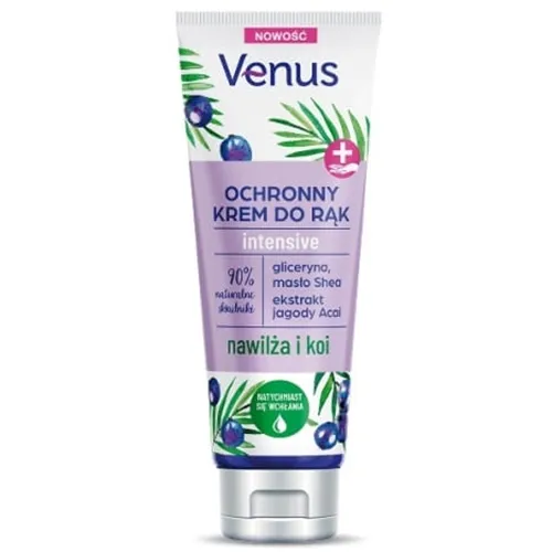 Venus Ochronny krem do rąk `Intensive`