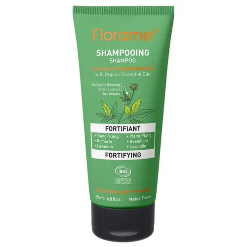 Florame Shampoing Fortifiant (Szampon wzmacniający)