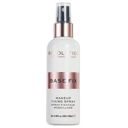 Revolution Beauty (Makeup Revolution) Base Fix Makeup Fixing Spray (Utrwalacz makijażu)