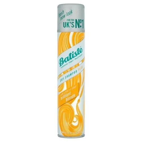 Batiste Dry Shampoo A Hint of Colour Light & Blonde (Suchy szampon do włosów dla blondynek (stara wersja)) - 1
