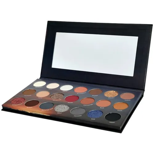 Max & More Soir Eyeshadow Palette (Paleta cieni do powiek Soir) - 3
